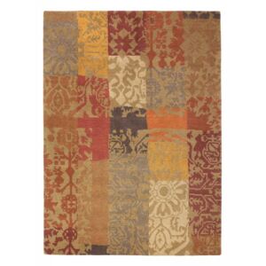 Moderní kusový koberec Yara patchwork 194003 Brink&Campman 140 x 200