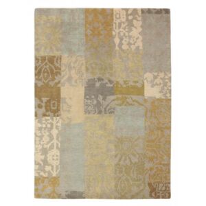 Moderní kusový koberec Yara patchwork 194001 Brink&Campman 140 x 200