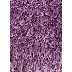 Moderní kusový koberec Shaggy Love lila, fialový Habitat 160 x 230