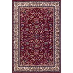 Perský kusový koberec Saphir 95160/305, červený Osta 240 x 300