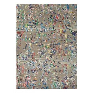 Moderní kusový koberec Yeti avalanche 51804 Brink&Campman 140 x 200