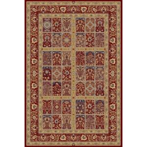 Perský kusový koberec Diamond 7216/302, červený Osta 200 x 300