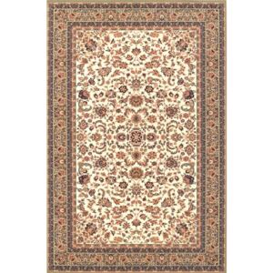 Perský kusový koberec Saphir 95160/116, zelený Osta 200 x 300