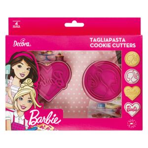 Barbie vykrajovačky a pečiatky