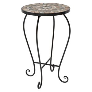 FLORABEST® Záhradný stolík s mozaikou (100293570)