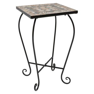 FLORABEST® Záhradný stolík s mozaikou (100293570)