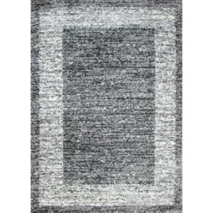 Luxusní kusový koberec Alesie šedý, Velikosti 80x150cm