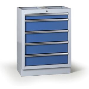 B2B Partner Zásuvkový box 5 zásuviek + Záruka 7 rokov