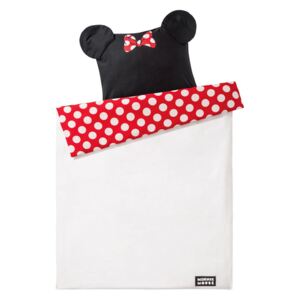 Posteľná bielizeň, 140 x 200 cm, Minnie Mouse (100286667)