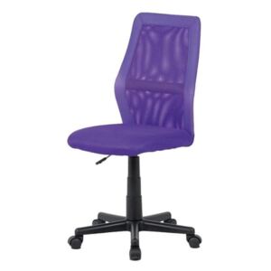 Dalenor Detská kancelárska stolička Brisia, fialová