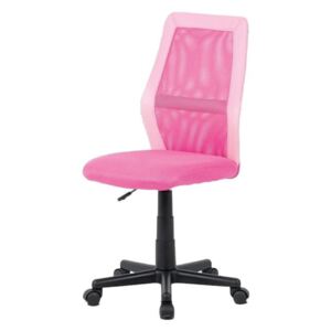 Dalenor Detská kancelárska stolička Brisia, ružová