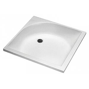 Sprchová vanička štvorcová Kolo 80x80 cm akrylát XBK0380000