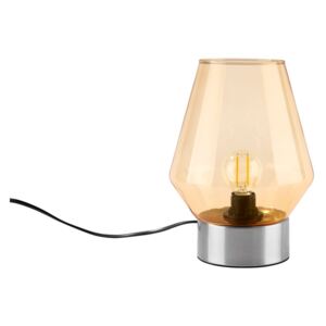 LIVARNOLUX® LED stolná lampa s filamentovou LED žiarovkou, klasická (100283777)