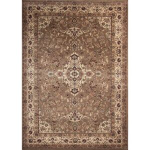 Kusový koberec Montana hnedý, Velikosti 240x340cm