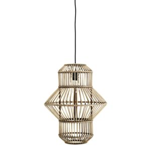 Bambusový luster Bamboo (kód BDAY10 na -20 %)