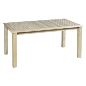 Záhradný stôl z teakového dreva ADDU Solo