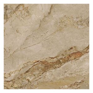 Dlažba béžová mramorová 60x60cm 9CENTO AURORA BEIGE