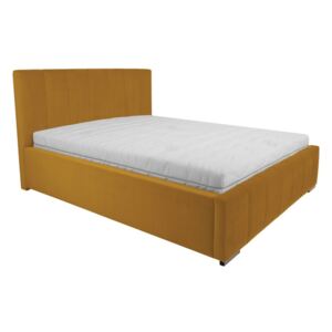 BRW Čalúnená posteľ ALLOS 140x200