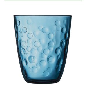 Luminarc Sada pohárov CONCEPTO PEPITE 310 ml, 6 ks, modrá