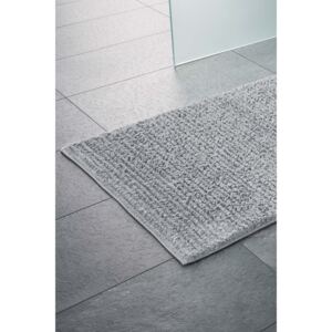 Kúpeľňová predložka Agra sivá šedá 60x100 cm