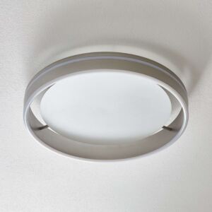 Paul Neuhaus Q-VITO stropné LED svietidlo 40, oceľ