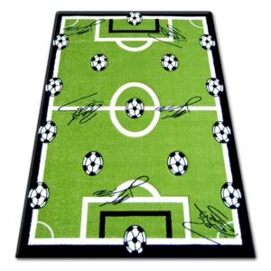 MAXMAX Detský koberec Futbalové ihrisko
