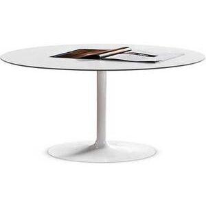 Moderný kruhový stôl Infinity pr. 120