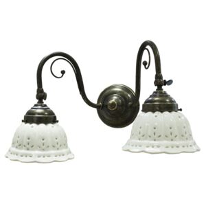 Lampa Ceramic S Double