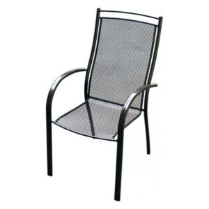 Kovová stolička premium ELTON