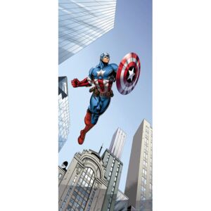 Captain America - vliesová fototapeta