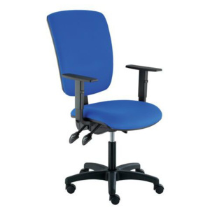 Kancelárska stolička Trix, modrá