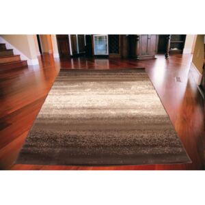 Kusový koberec PP Sunset hnedý, Velikosti 160x230cm