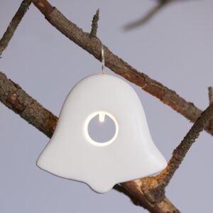 LED Zvonček - závesná dekorácia