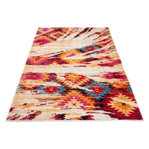 Kusový koberec Bard oranžový, Velikosti 80x150cm