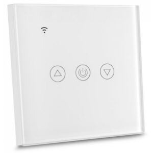 Wi-Fi dotykový stmievač / vypínač biely (HDV5013)