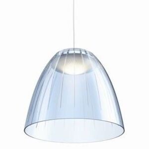 LED závesné stropné svietidlo - luster Philips 40904/35/16 - modrá