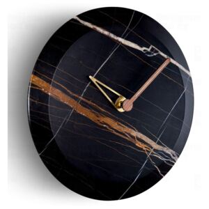 Designové nástěnné hodiny Nomon Bari M Sahara 32cm