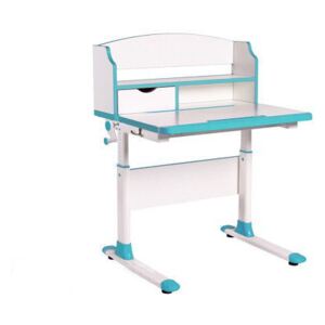 FD Písací stôl Penosto nastaviteľný - 3 farby Farba: Modrá
