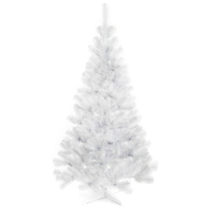Aga Vianočný stromček JEDĽA Biela 180 cm