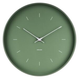Dizajnové nástenné hodiny 5708GR Karlsson 27cm