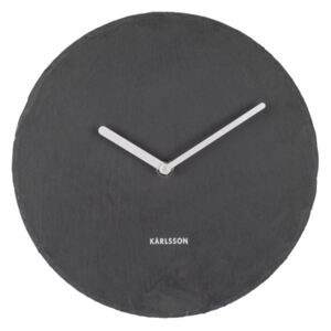 Dizajnové nástenné hodiny KA5713BK Karlsson 25cm