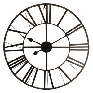 Nástenné hodiny Clayre & EEF, 5KL0140S, 60cm