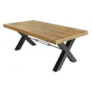 Jedálenský stôl Thor 200cm z píniového dreva