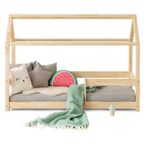 MEBLINE Drevená posteľ SOFIE