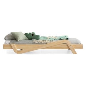 MEBLINE Drevená posteľ OTIS