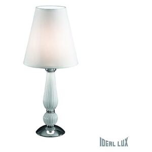 Stolná lampa Ideal lux DOROTHY 100968 - biela