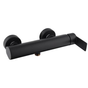 Sprchová batéria Swiss Aqua Technologies B-Way bez sprchového setu 150 mm čierna matná SATBSBW268