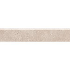 Sokel RAKO Betonico tmavo béžová 45x8,5 cm mat DSAPS794.1