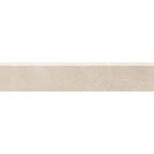 Sokel RAKO Betonico svetlo béžová 45x8,5 cm mat DSAPS793.1