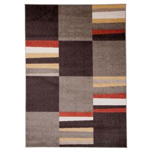 Kusový koberec Coler hnedý, Velikosti 80x150cm